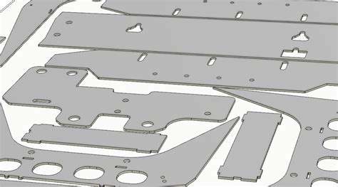 cad drawing metal fabrication|autodesk sheet metal software.